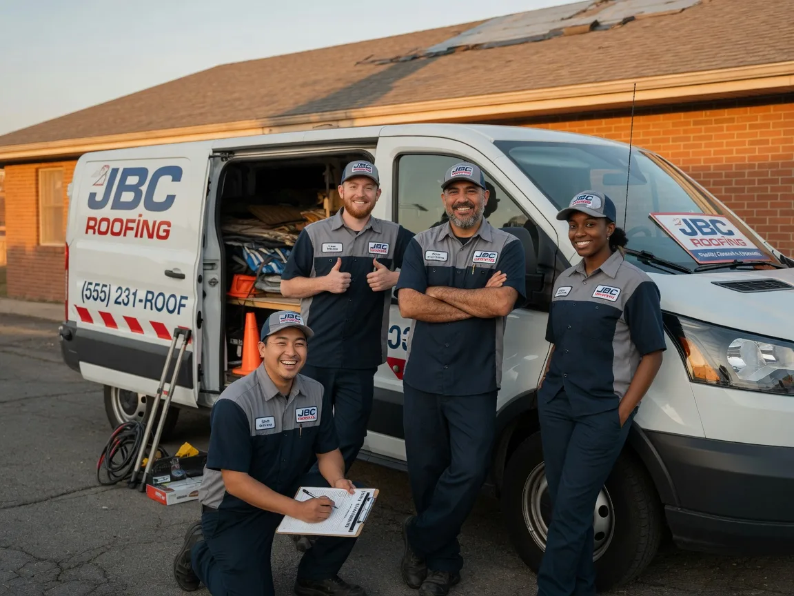 Roof Replacement company in Manns Choice, PA