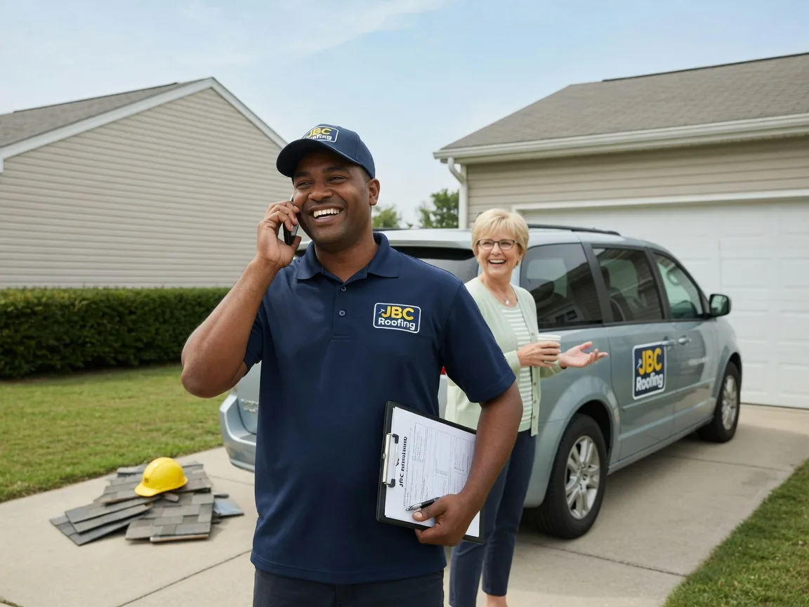 Roof Replacement Manns Choice, PA FAQs